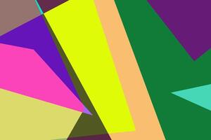 Modern art background. Colorful backdrop for projects vector