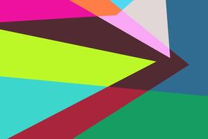 Abstract Colorful Geometrical Artwork,Abstract Graphical Art Background vector