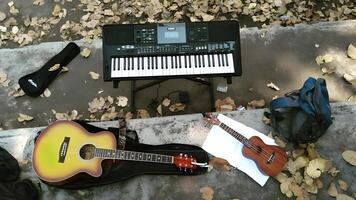 Musical Instruments Photography photo