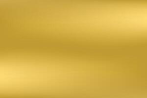 Gold blurred gradient style background. Abstract smooth colorful illustration for social media wallpaper. vector