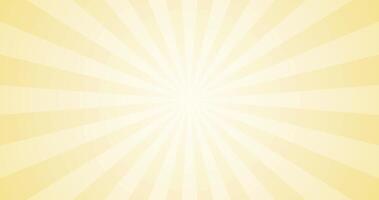Simple Radiant Vanilla Brown Gradient Light Swirl Texture Pattern in Blank Horizontal Plain Background vector
