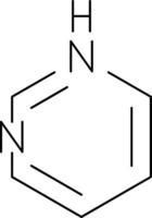 Imidazole Line Icon vector