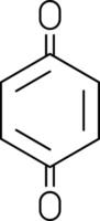 Quinone Line Icon vector