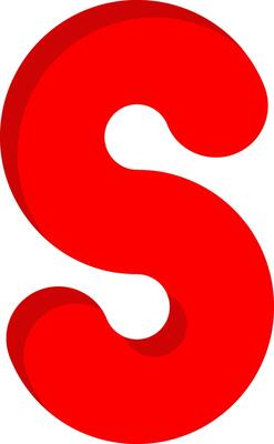 Capital S Icon