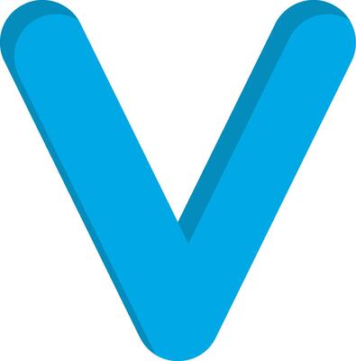 Capital V Icon