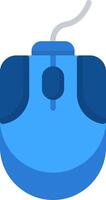 Mouse Flat Icon vector
