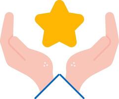 Feedback Flat Icon vector