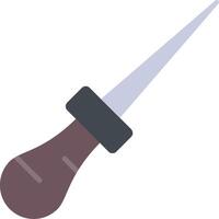 Punch Flat Icon vector
