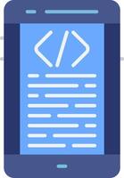 Mob Programming Flat Icon vector