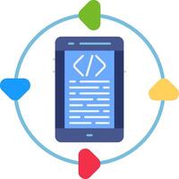 Refactoring Flat Icon vector