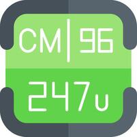 Curium Periodic Table Element vector