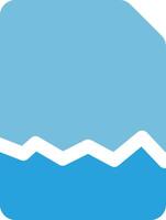 Error Flat Icon vector