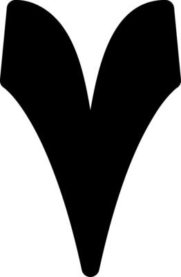 Saba Glyph Icon