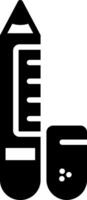 Lip Glyphr Glyph Icon vector