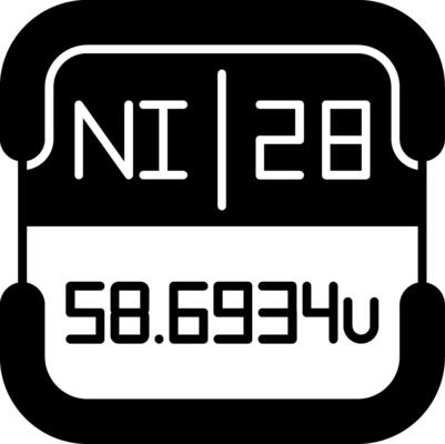 Nickel Periodic Table Element