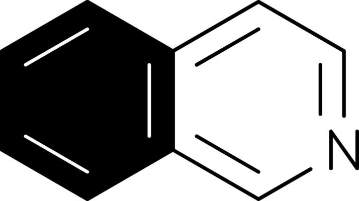 IsoquinoGlyph Glyph Icon