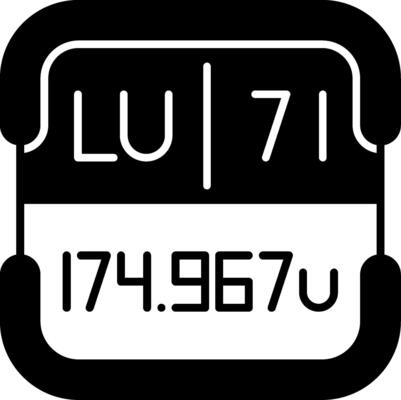 Lutetium Periodic Table Element