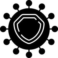 Insurance Network Icon vector