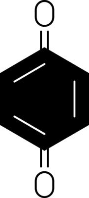 Quinone Glyph Icon