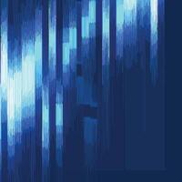 Glitching computer screen, glitch programming code. Virtual environment, programm function failure and data loss, critical code mistake, hacker attack or hardware malfunction concept. vector