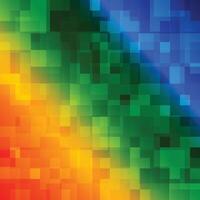 Abstract gradient rainbow color or light colorful background. vector