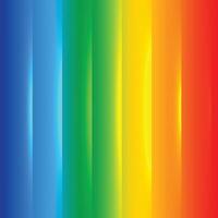 Gradient stripes line colorful rainbow background design. Happy LGBT pride month theme. vector