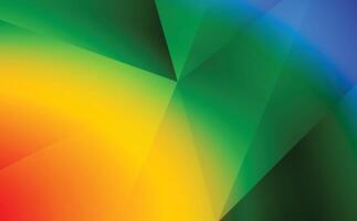 Abstract background coloful with stripes vector
