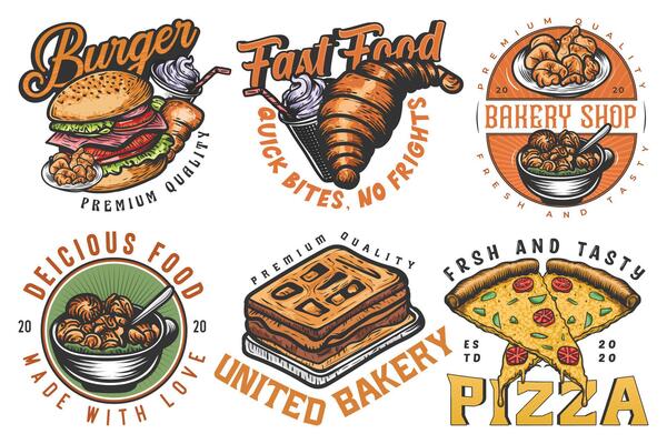 Fast food labels set