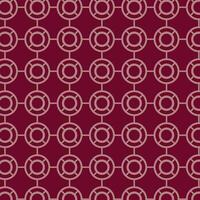 circle line combination pattern art illustration vector