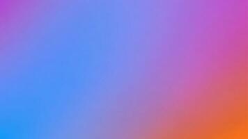 Blurred gradient pastel background, dynamic abstract overlay. video