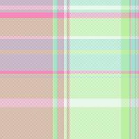 Layered texture background , christmas card pattern check fabric. Jpg seamless textile plaid tartan in green and pink colors. vector