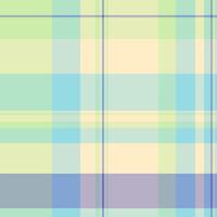 Japan pattern textile , printing seamless check tartan. Uk fabric texture background plaid in light and pastel colors. vector