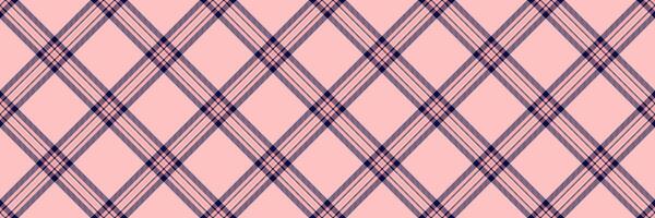 Retro tartan background, professional check fabric texture. Apartment seamless plaid textile pattern in light and dark colors. vector