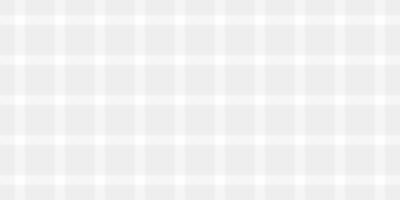 Performance plaid textile, individuality background texture check. Brazil tartan seamless fabric pattern in white color. vector