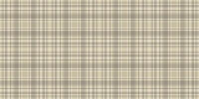 Room textile fabric background, 60s plaid texture pattern. Decorative tartan check seamless in pastel and light colors. vector