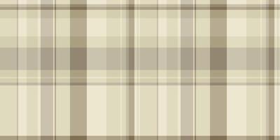 Seventies tartan background, hispanic texture textile pattern. Front seamless plaid check fabric in pastel and light colors. vector