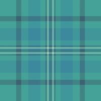 Check seamless of fabric texture background with a pattern textile plaid tartan. vector
