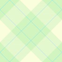Design tartan plaid, length fabric seamless check. Bedroom background pattern textile texture in light and light yellow colors. vector