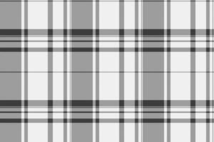 Check pattern fabric of background texture with a tartan seamless plaid textile. vector