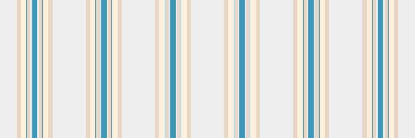 Event texture seamless , stroke fabric stripe pattern. Chic vertical background textile lines in light and white colors. vector