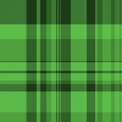 British pattern texture seamless, clan textile fabric. Yuletide background check plaid tartan in green and dark colors.