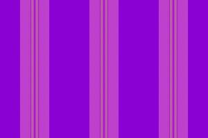 Repeat background stripe seamless, tradition textile vertical . Over fabric pattern lines texture in violet and pink colors. vector
