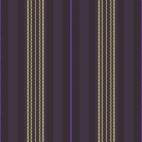 Trendy vertical pattern , front texture lines background. Halloween stripe fabric seamless textile in dark and khaki colors. vector