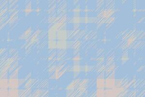 Modern glitch background. Color geometric abstract pattern . vector