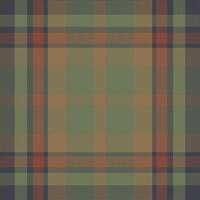 Plaid pattern seamless. Check fabric texture. Stripe square background. textile design. vector