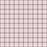 Latin texture fabric, collage textile plaid seamless. Naked check pattern tartan background in light and linen colors. vector