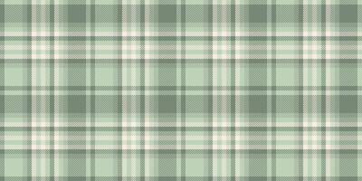 Screen texture plaid textile, mesh fabric tartan pattern. Fall seamless check background in pastel and light colors. vector