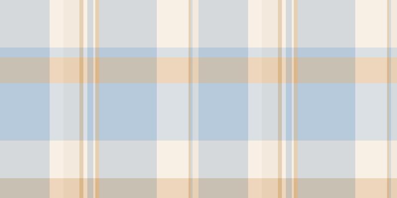 Velvet check seamless tartan, glen textile fabric pattern. Elementary plaid background texture in light and spa blue colors.