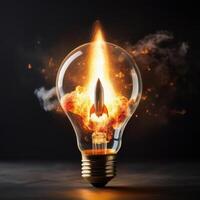 Rocket Launch Idea photo