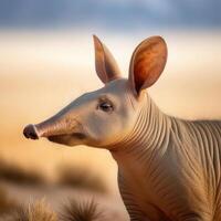 Aardvark Close up photo